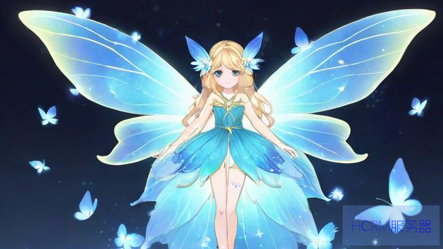 小花仙怎么更改服务器