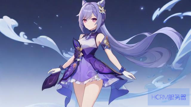 原神账号怎么看服务器