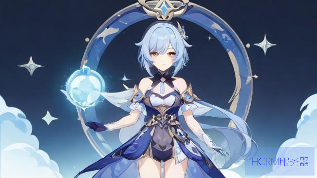 原神账号怎么看服务器