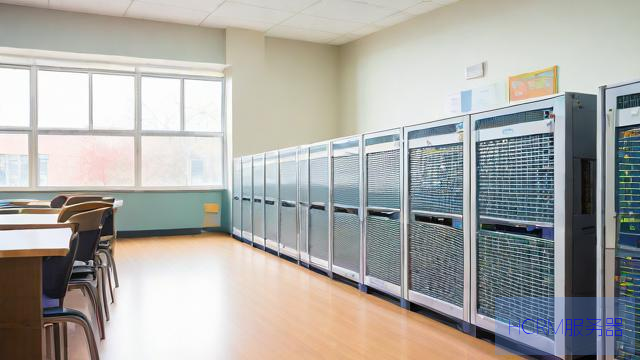 学校服务器在现代教育中的重要性与便利性分析
