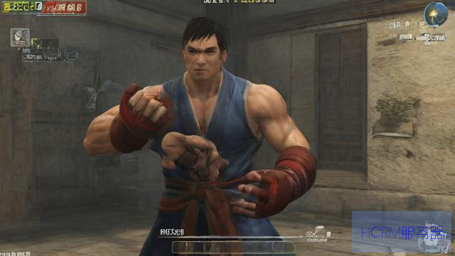 铁拳7怎么调服务器