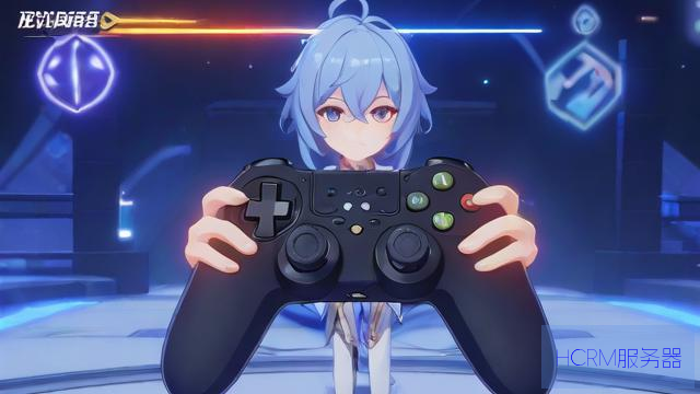 原神用手柄怎么连接服务器