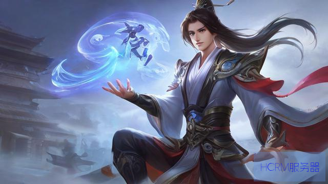 问道手游怎么填服务器