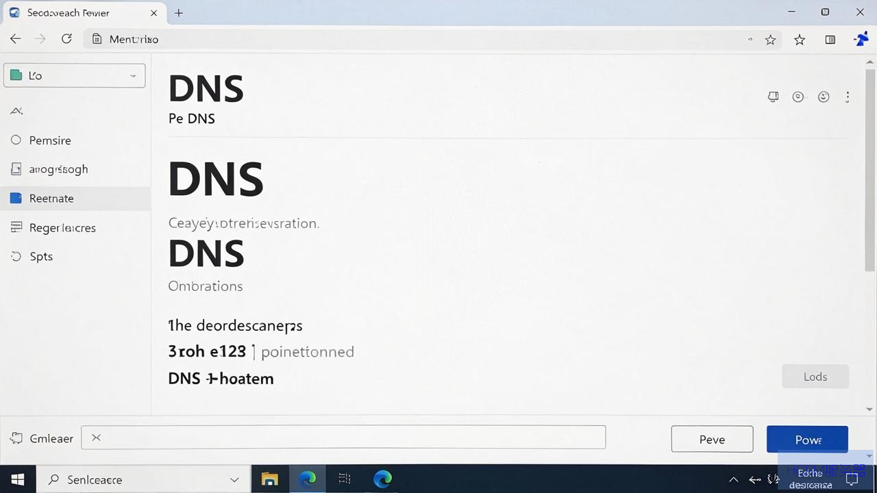 win10怎么查看主用DNS