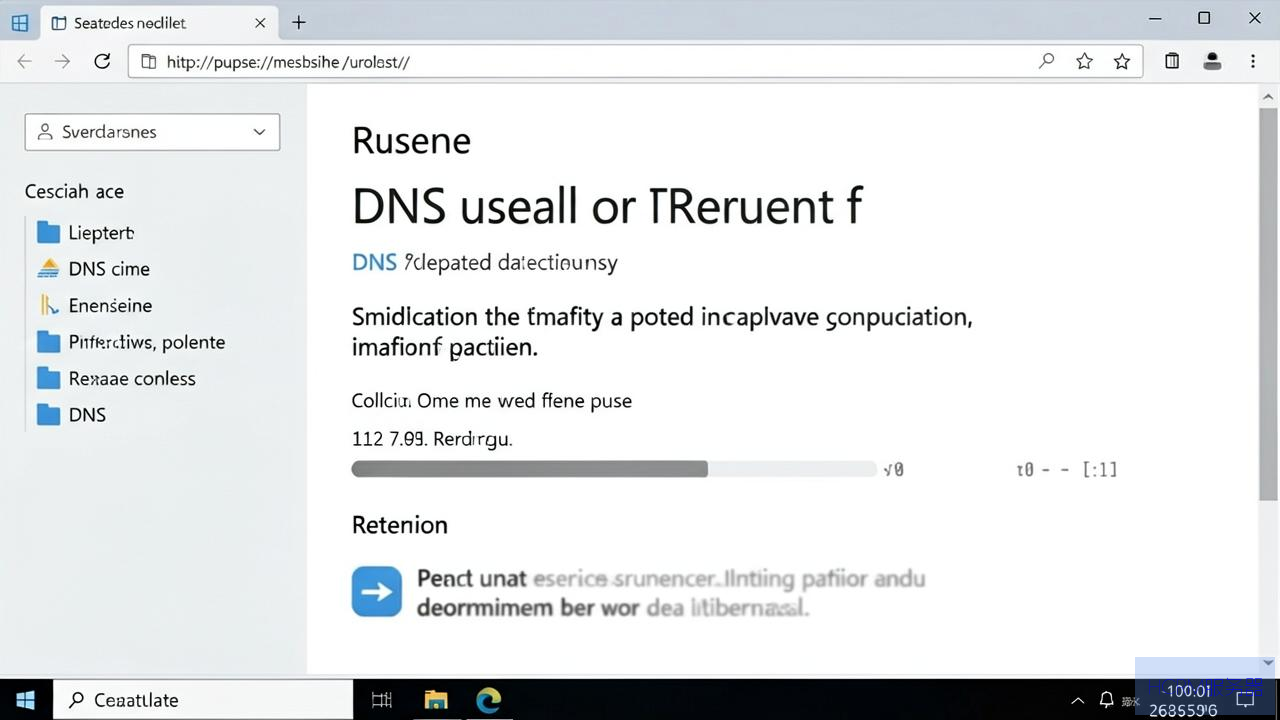win10怎么查看主用DNS