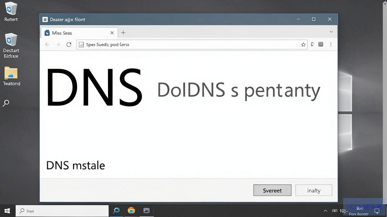 win10怎么查看主用DNS