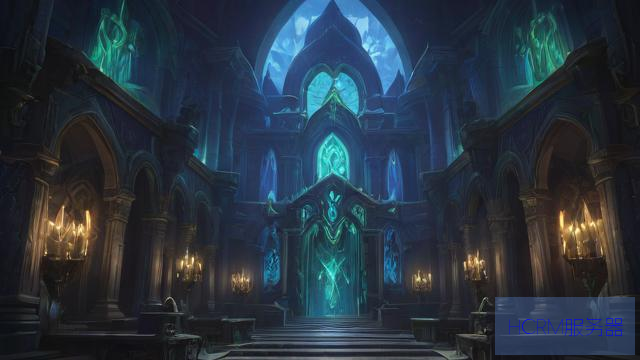 《魔兽世界》服务器解析：选择与互动构建丰富游戏体验
