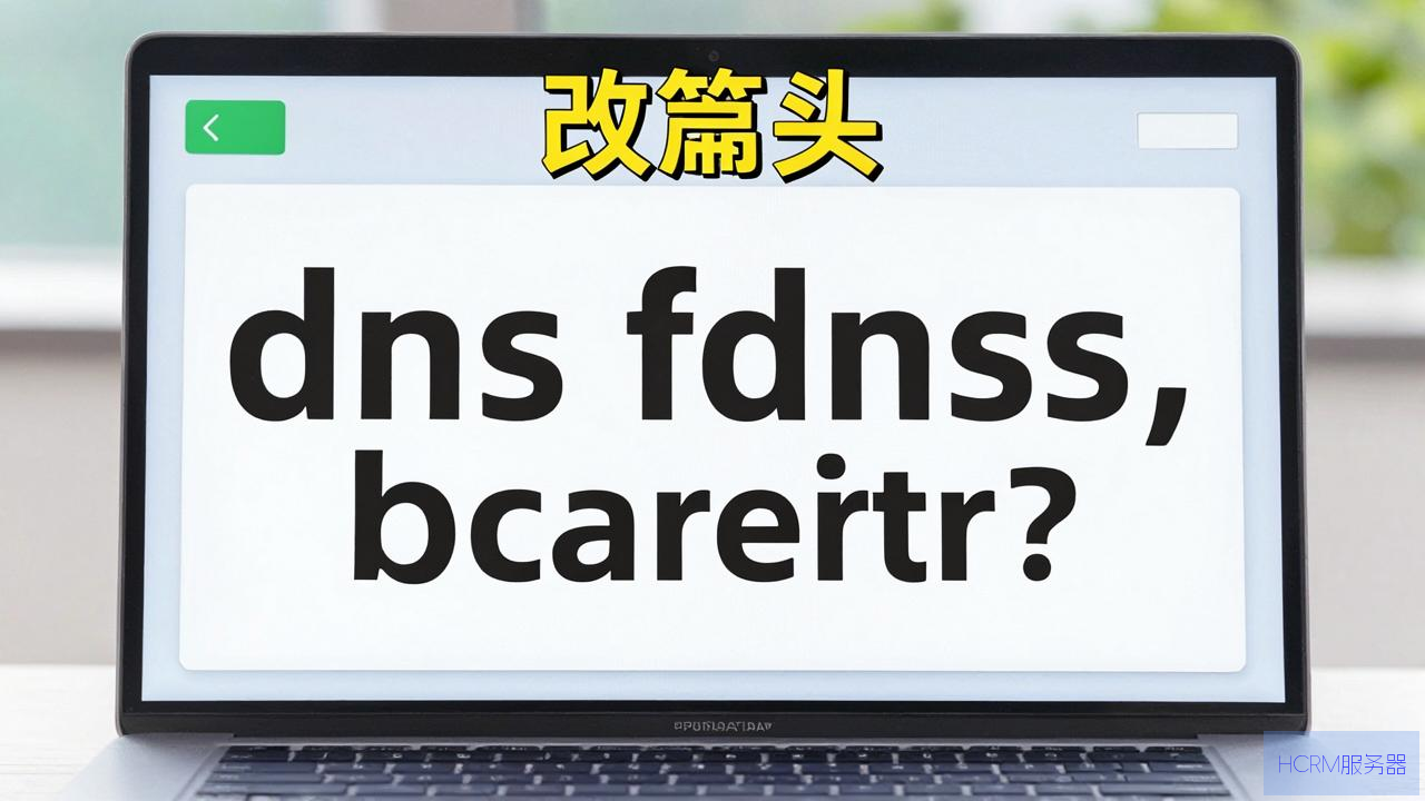 电脑修改无线网dns地址怎么办
