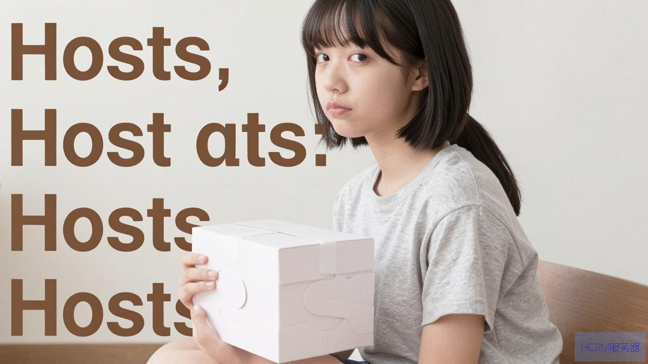 怎么用hosts修改dns