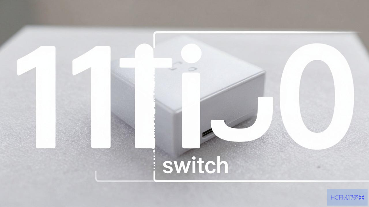 怎么连接switch的dns
