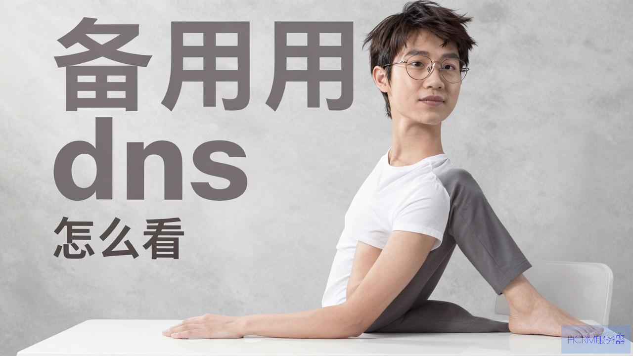 本机备用dns怎么看
