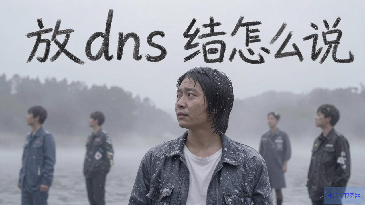 打dns错误是怎么回事