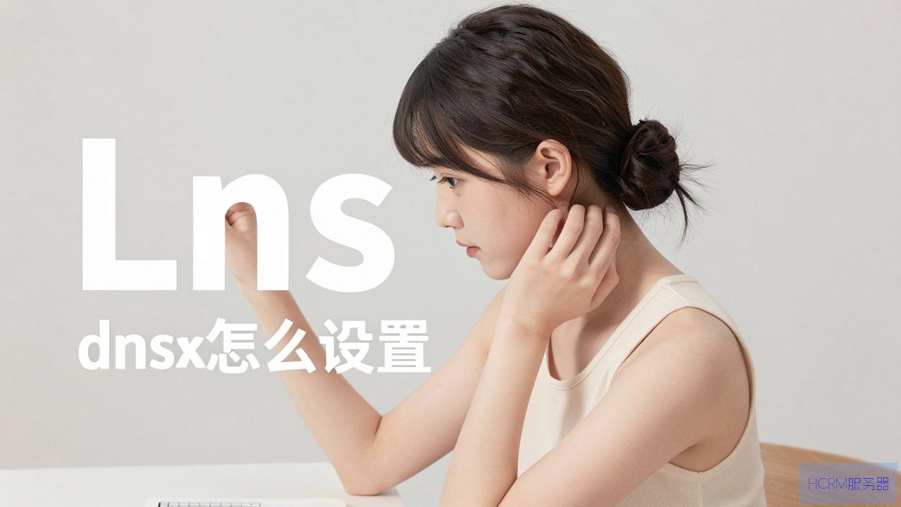 liunx的dns怎么设置