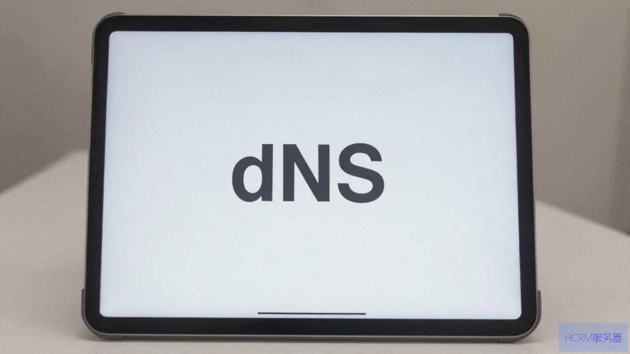 ipad怎么修改dns地址吗