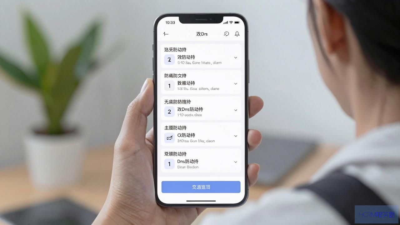 手机怎么改dns防劫持
