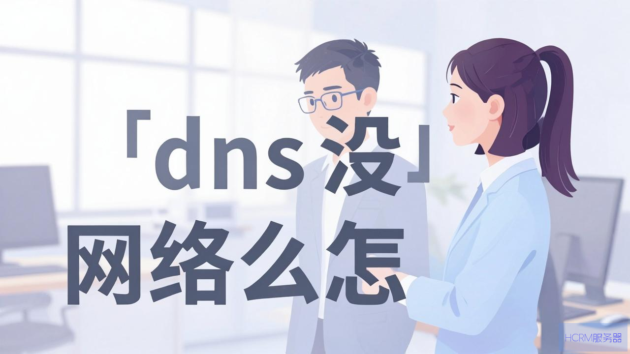 连上dns没网络怎么办