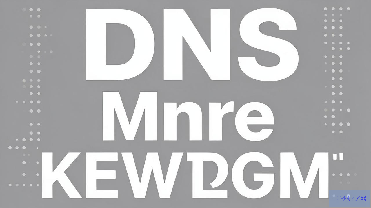 群晖 dns怎么设置