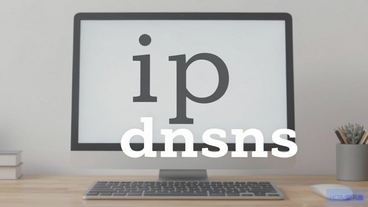 电脑ip和dns怎么看