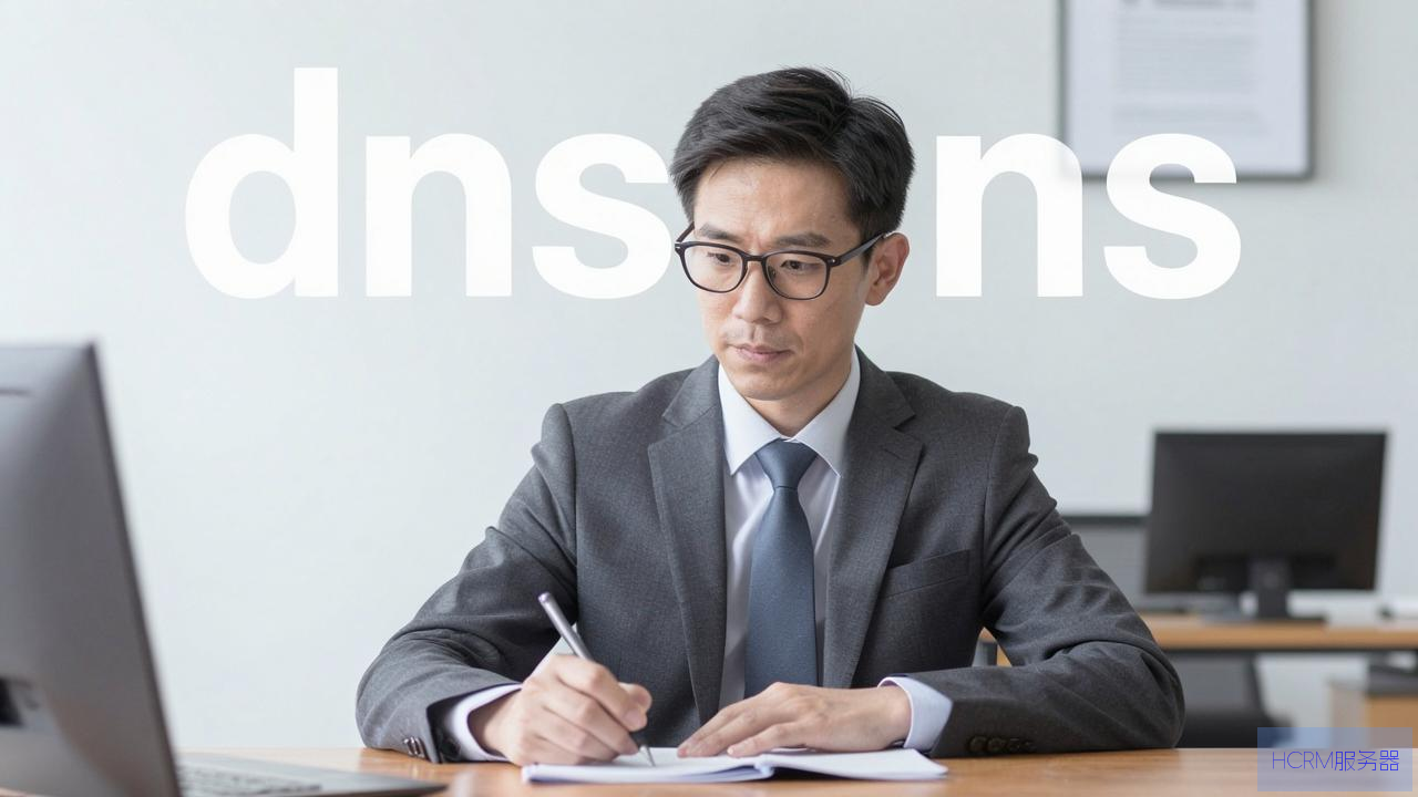 电信没给dns怎么办理