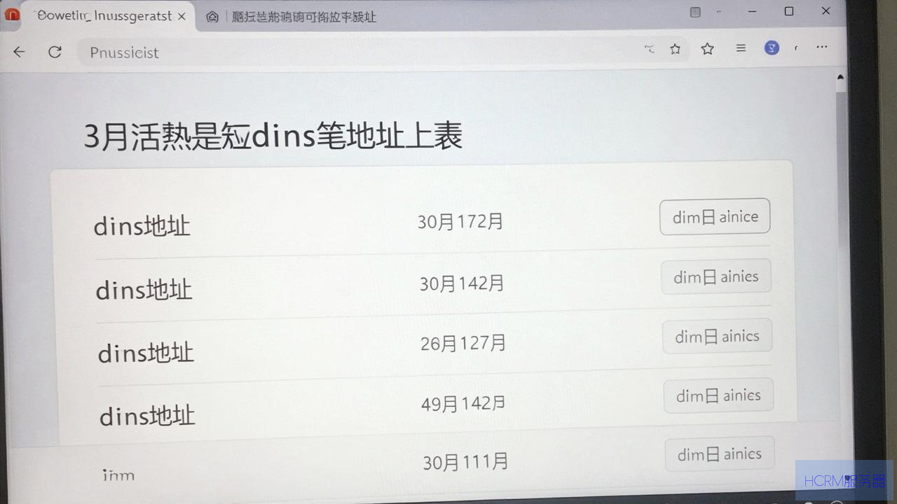 怎么换dns地址吗