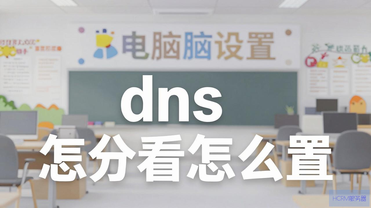 学校电脑dns怎么设置