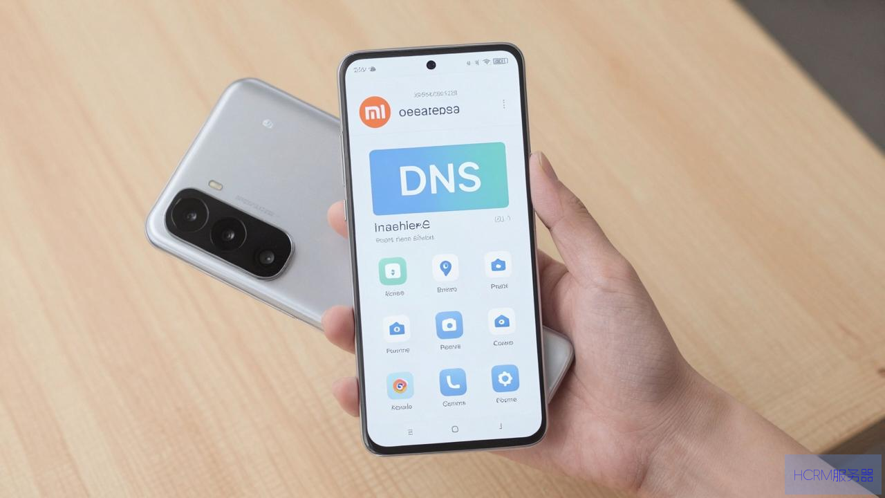 小米手机上的dns怎么设置