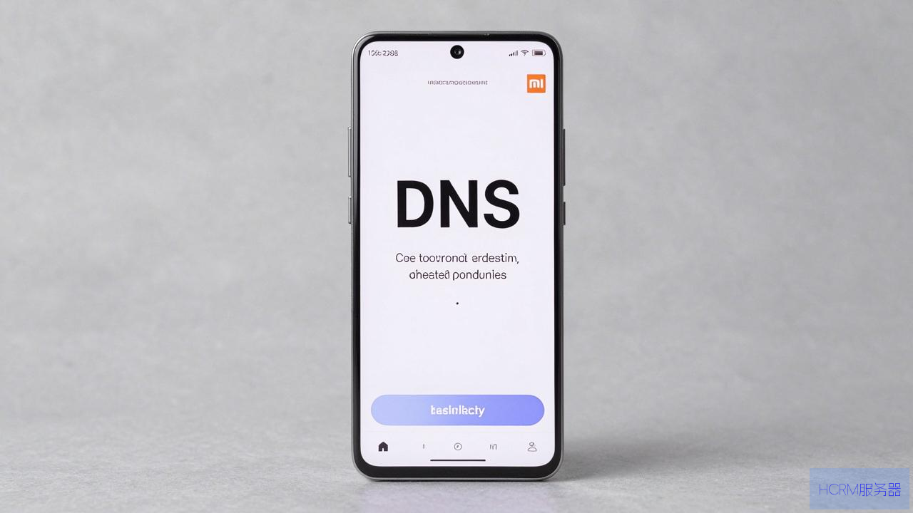 小米手机上的dns怎么设置