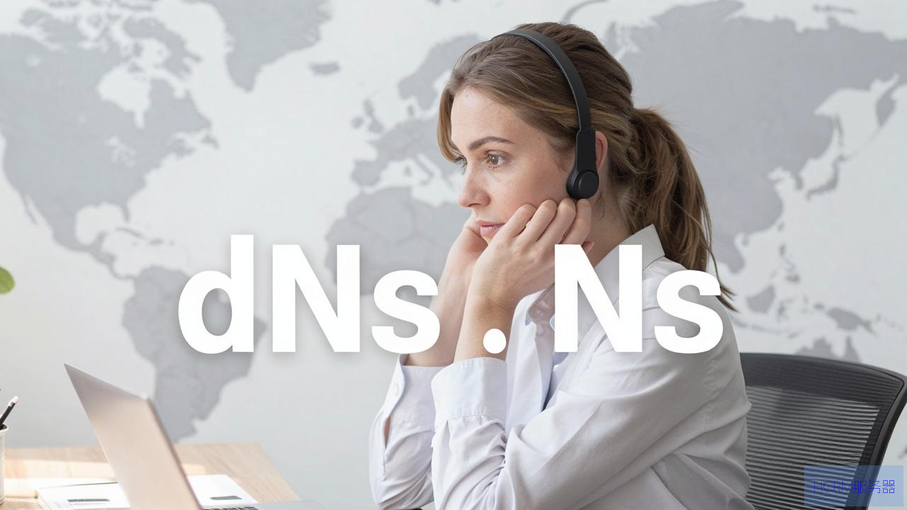 国外网络怎么选择dns