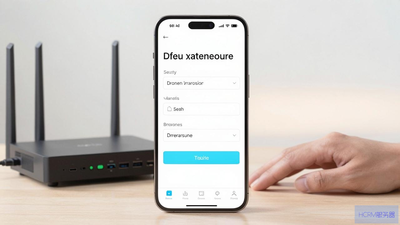 怎么用手机设置路由器的dns