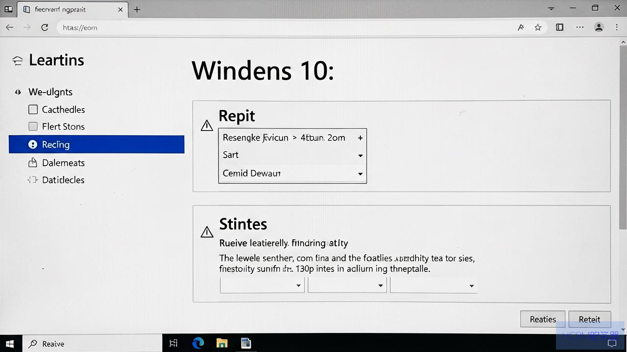 windows10dns怎么查找