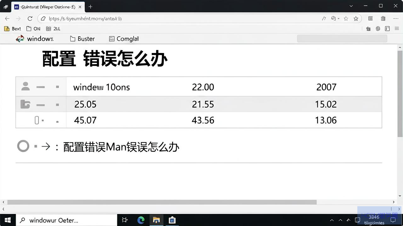 windows10dns配置错误怎么办