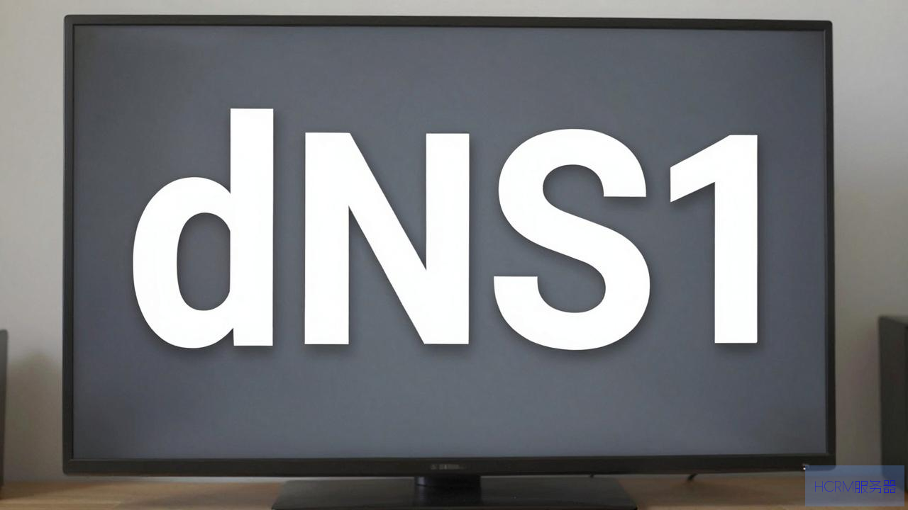 电视的dns1怎么设置