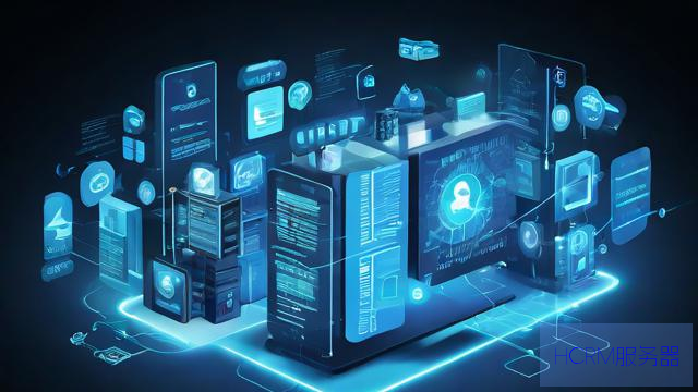 服务器托管：企业与个人数字化转型的重要支撑与解决方案