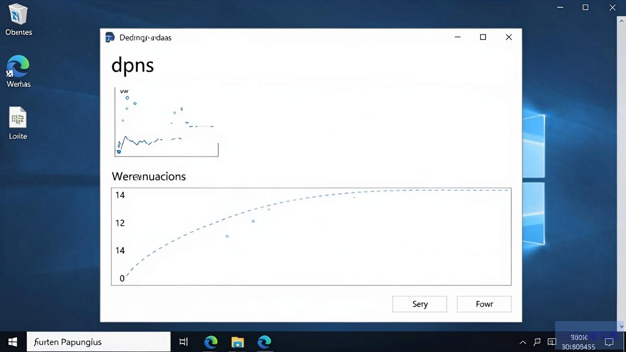 win10 怎么重置dns
