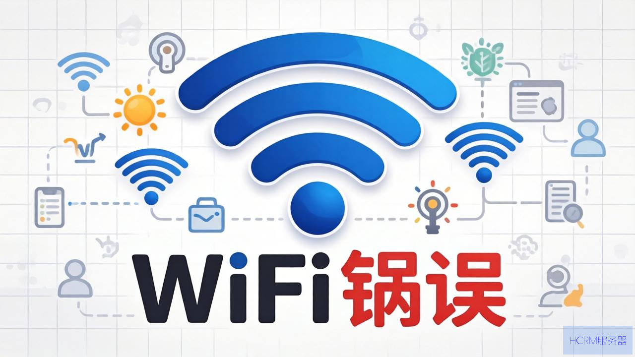 wifi的dns错误怎么解决