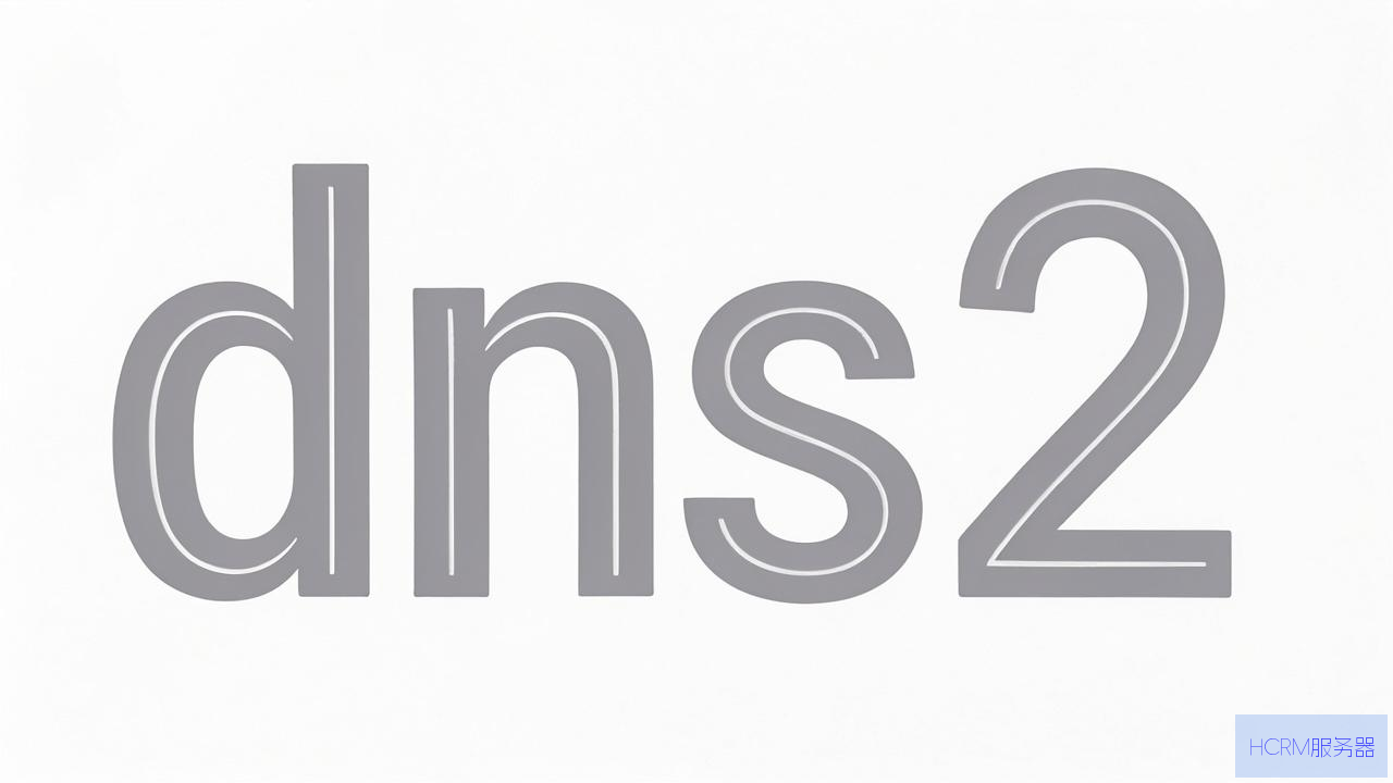 dns1和2怎么没置网络快