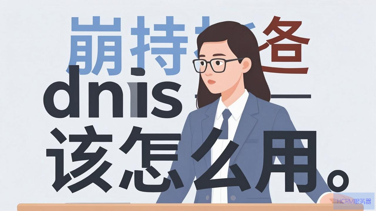 网络连接dns崩坏该怎么用