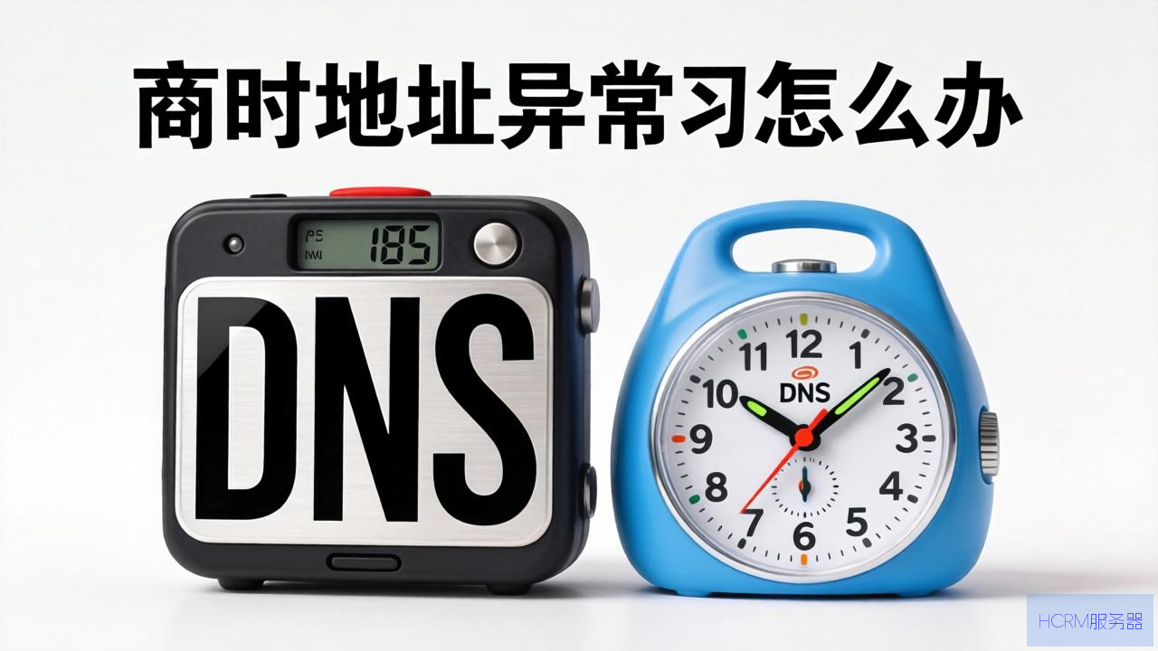 dns地址异常怎么办