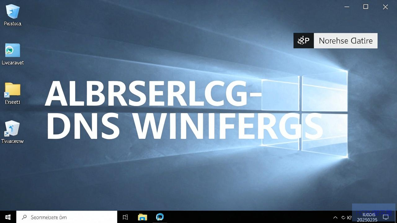 windows10怎么加dns