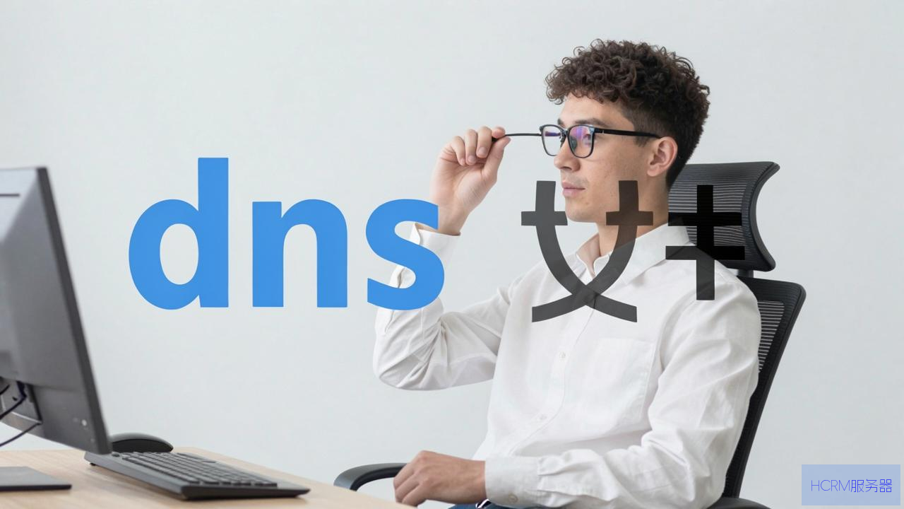电脑动态dns怎么设置在哪里