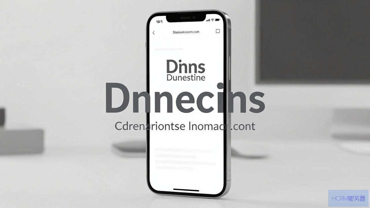 私有dns怎么对接手机