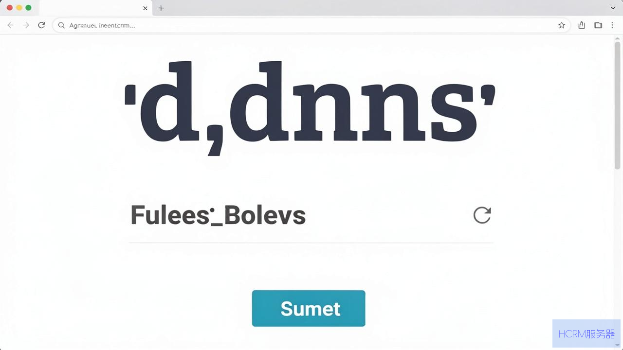 怎么跟踪网页的dns