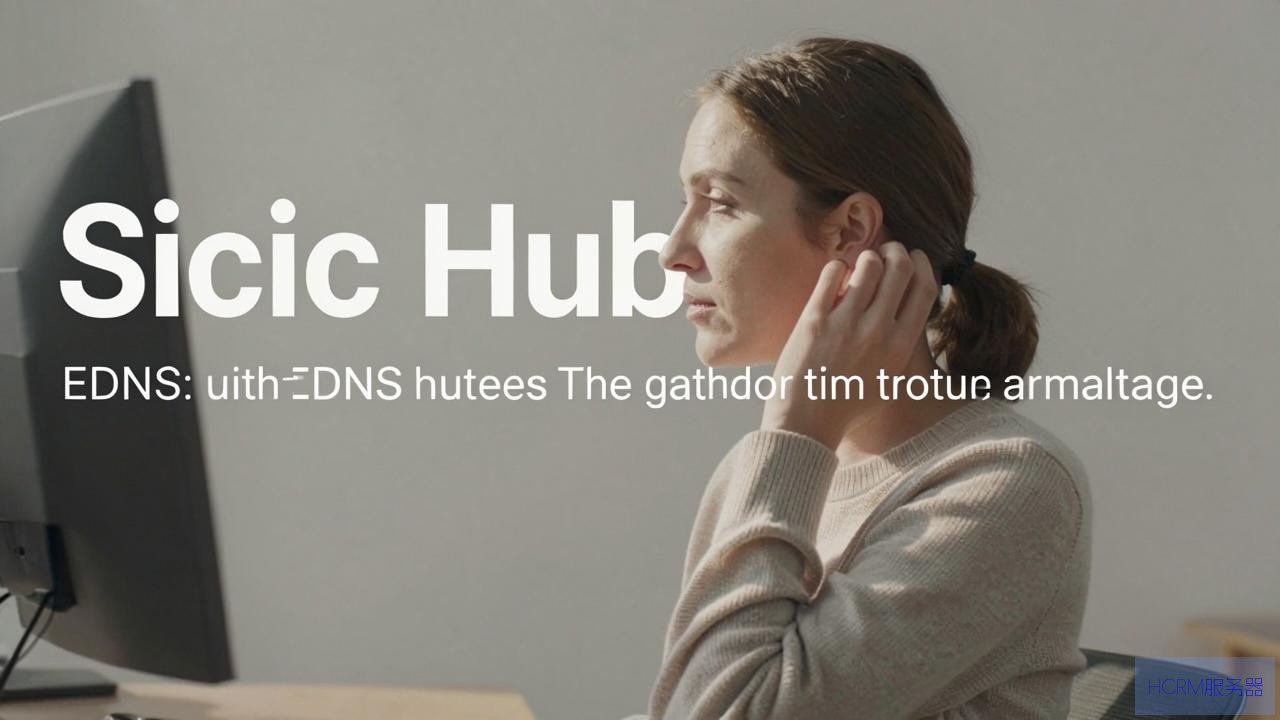 sci hub怎么更改dns
