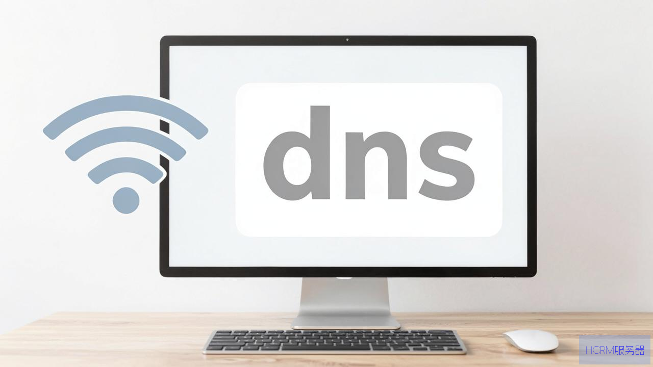 电脑连接wifi怎么更改dns