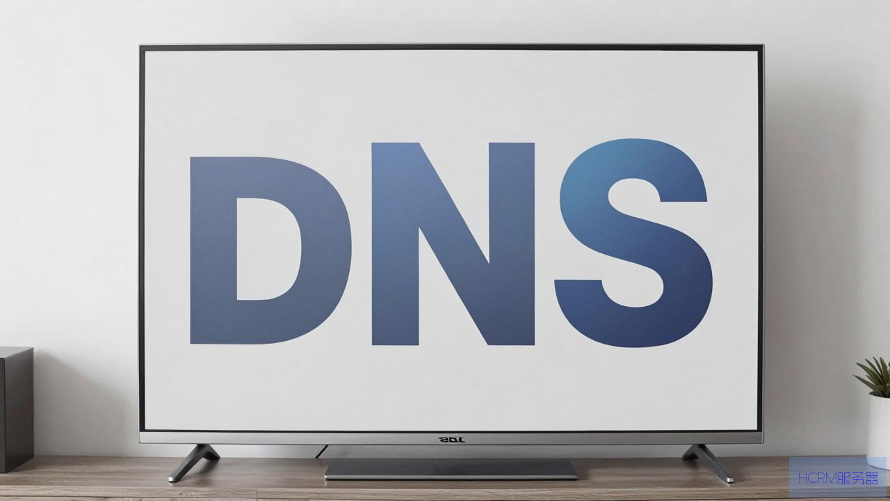 长虹电视怎么连接dns