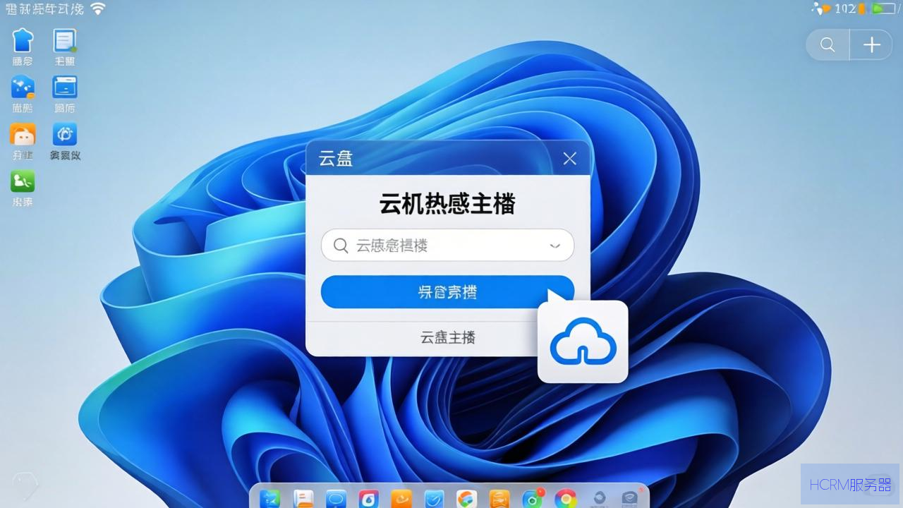 云桌面主机怎么打开