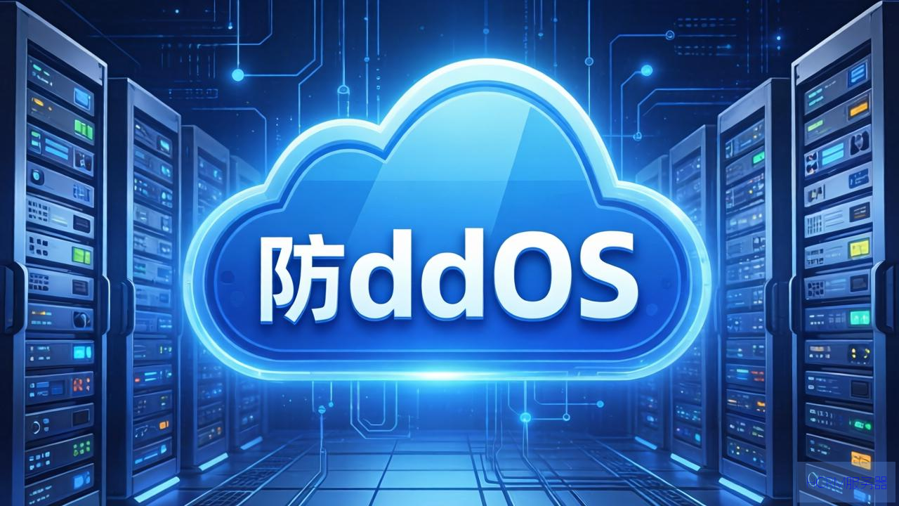 云主机怎么防ddos