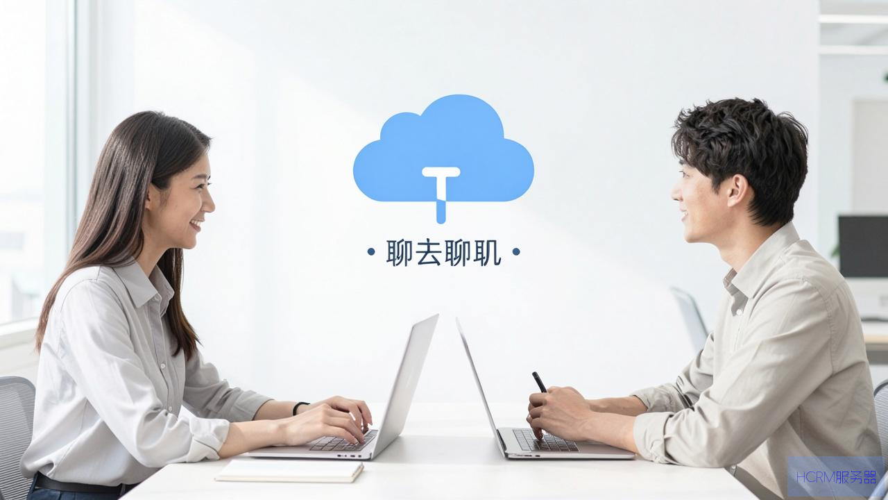 跟客户聊云主机怎么聊天