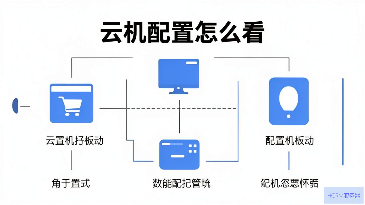 云主机配置怎么看