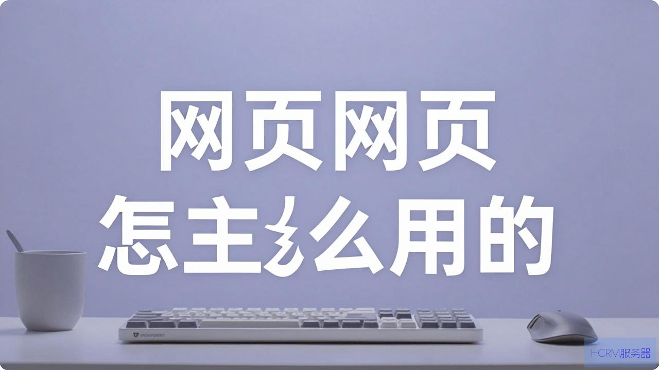 免费网页云主机怎么用的